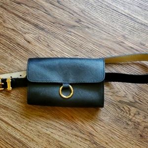 Velvet Lined Fancy Fanny pack